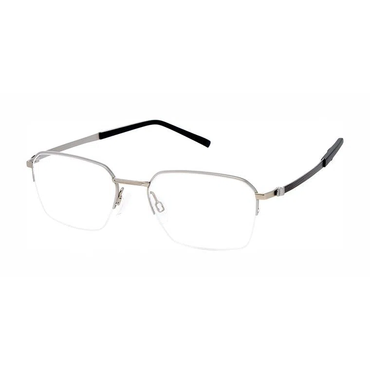 Charmant Pure Titanium TI29145 Eyeglasses - view 2